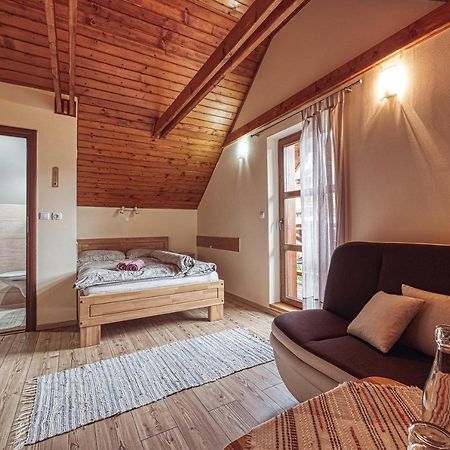 Zet - Penzion & Wellness Vyšné Ružbachy Dış mekan fotoğraf