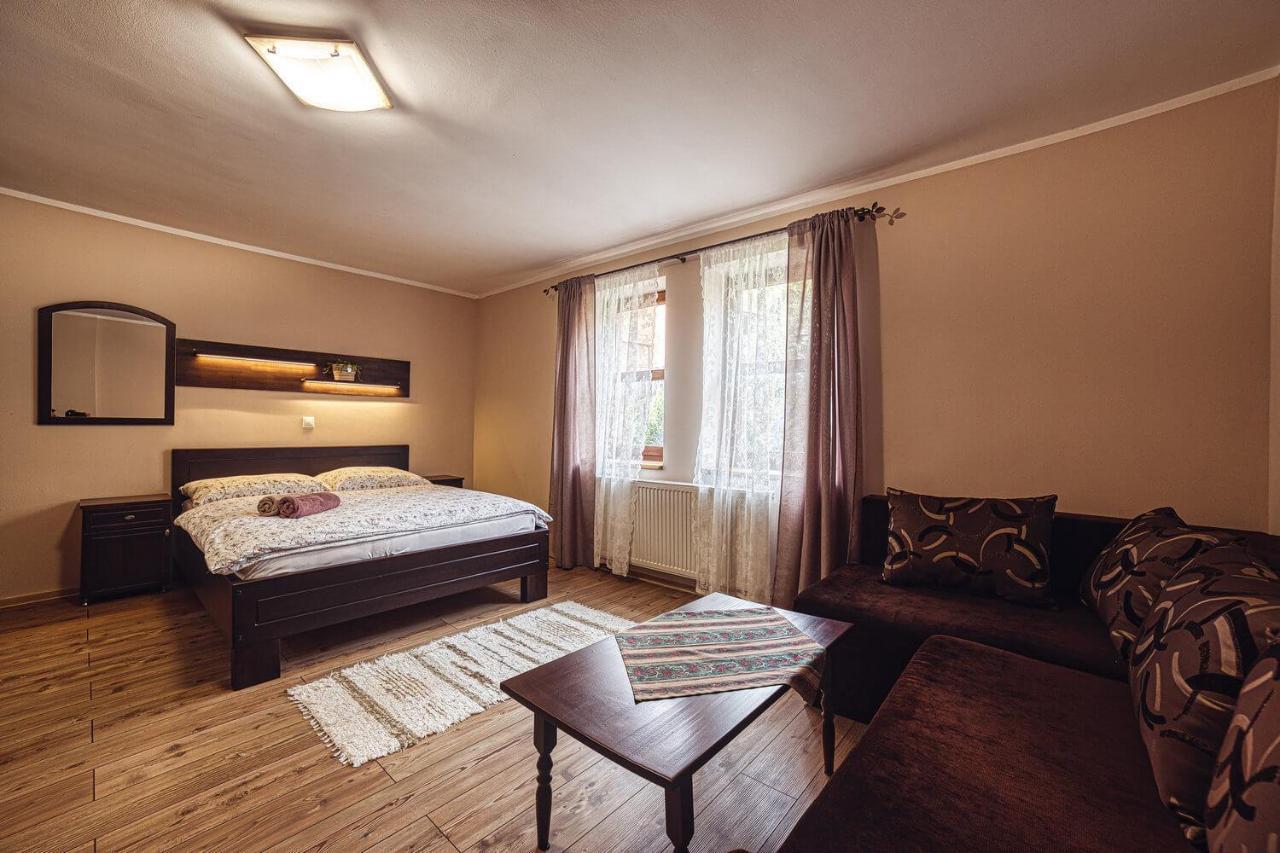 Zet - Penzion & Wellness Vyšné Ružbachy Dış mekan fotoğraf