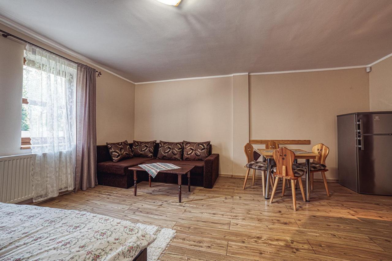 Zet - Penzion & Wellness Vyšné Ružbachy Dış mekan fotoğraf