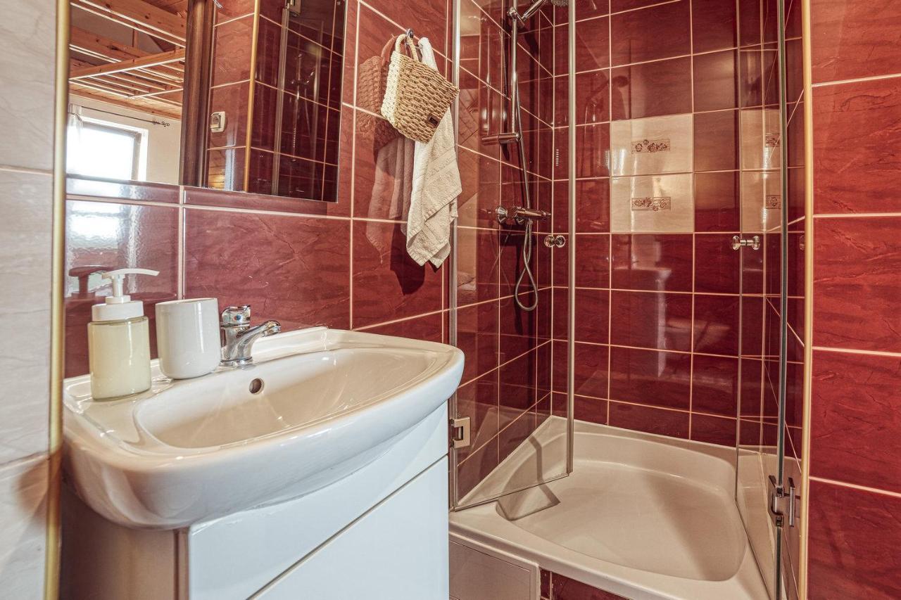 Zet - Penzion & Wellness Vyšné Ružbachy Dış mekan fotoğraf
