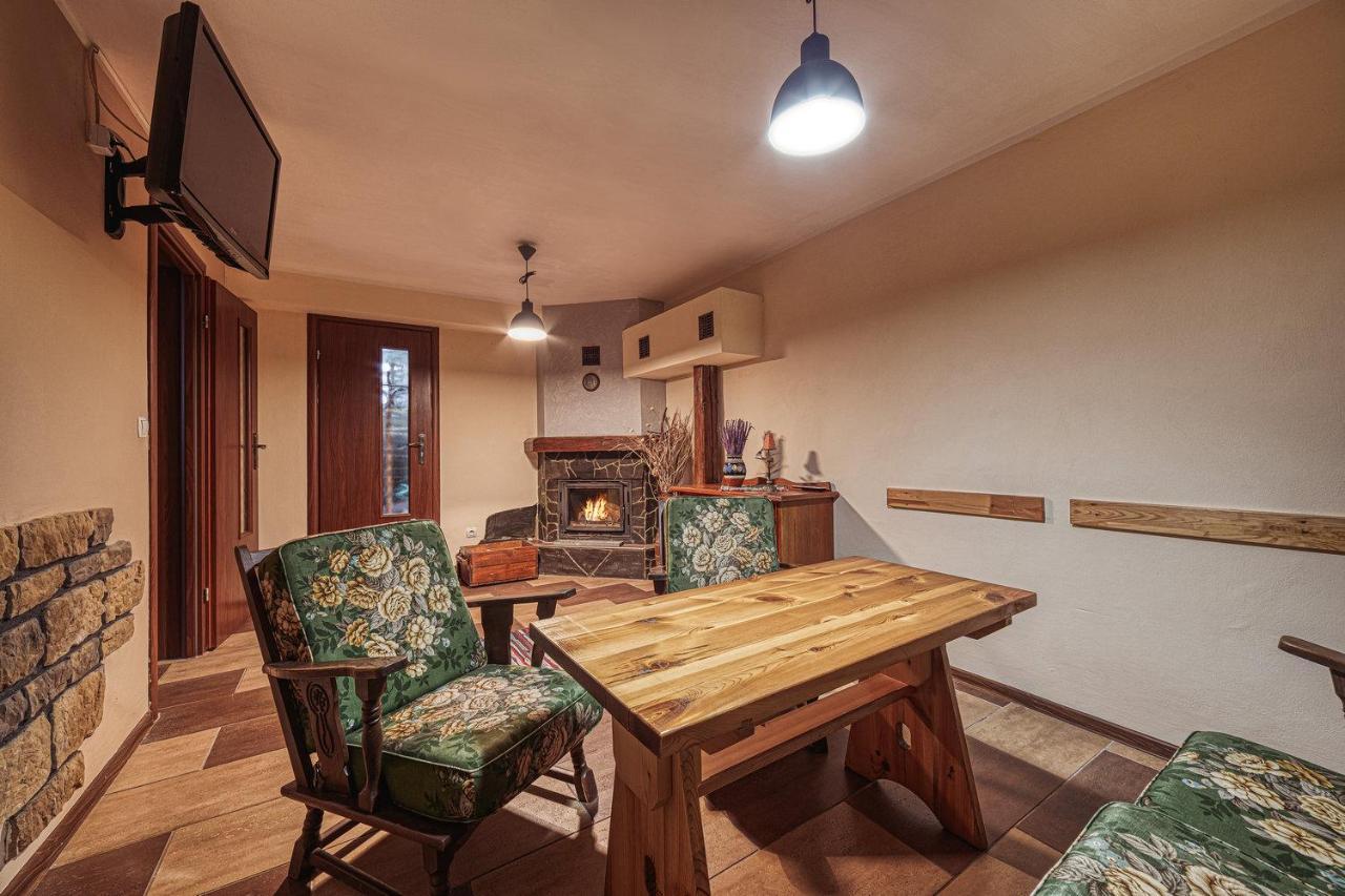 Zet - Penzion & Wellness Vyšné Ružbachy Dış mekan fotoğraf